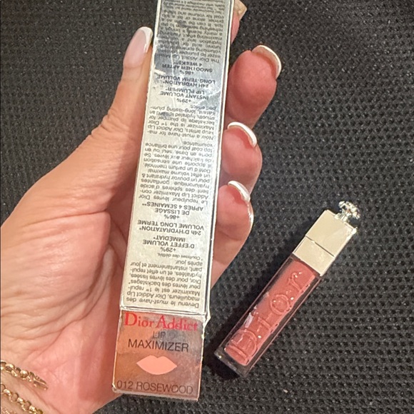Dior Addict Lip Maximizer - Glossy Coral - Picture 3 of 4